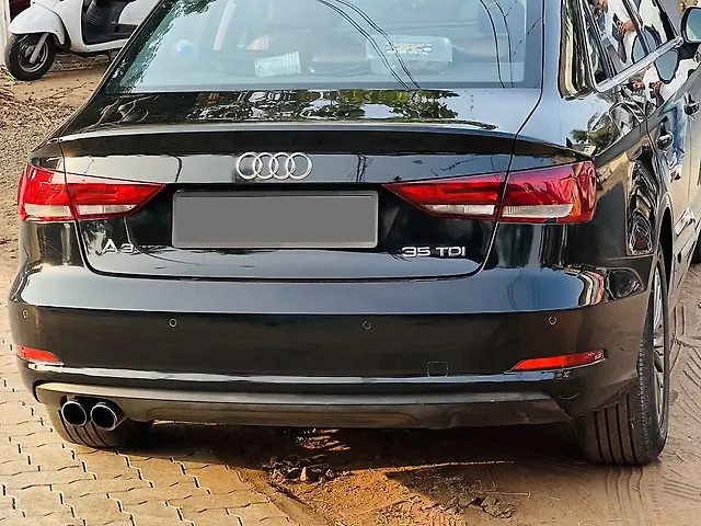 Used Audi A3 [2014-2017] 35 TDI Premium + Sunroof in Kozhikode