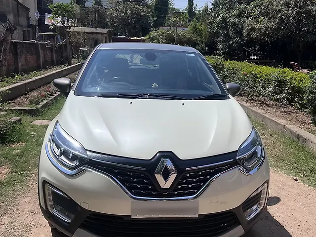 Used 2017 Renault Captur in Gaya