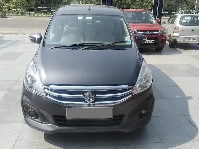 Used 2017 Maruti Suzuki Ertiga in Thrissur