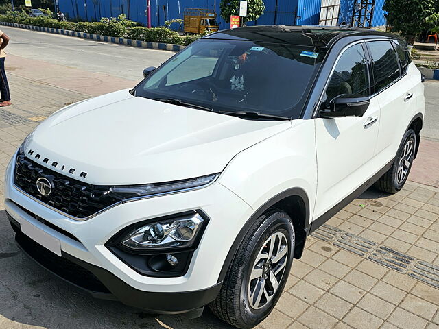 Used Tata Harrier [2019-2023] XZ Plus Dual Tone in Amravati