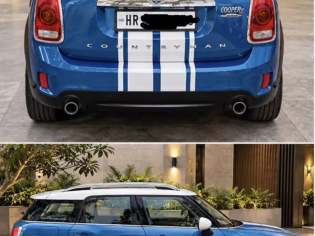 Used 2021 Mini Countryman in Gurgaon