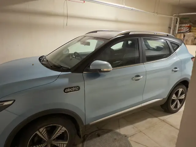 Used 2021 MG ZS EV in Mumbai