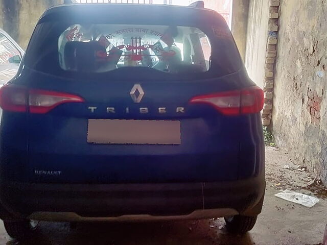 Used Renault Triber [2019-2023] RXT EASY-R AMT in Bijnor