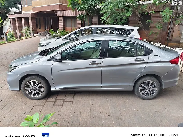 Used Honda City 4th Generation V CVT Petrol in Bangalore