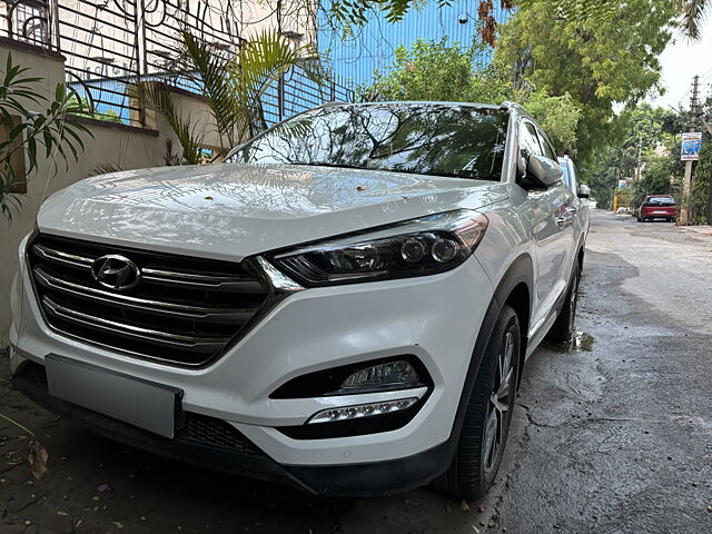 Used 2018 Hyundai Tucson in Ghaziabad