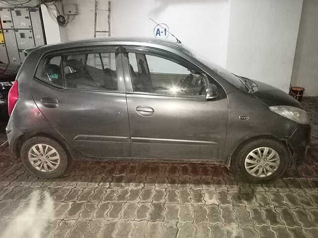 Used Hyundai i10 [2010-2017] Sportz 1.2 AT Kappa2 in Bareilly