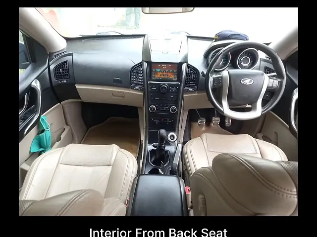 Used Mahindra XUV500 [2015-2018] W10 in Lucknow