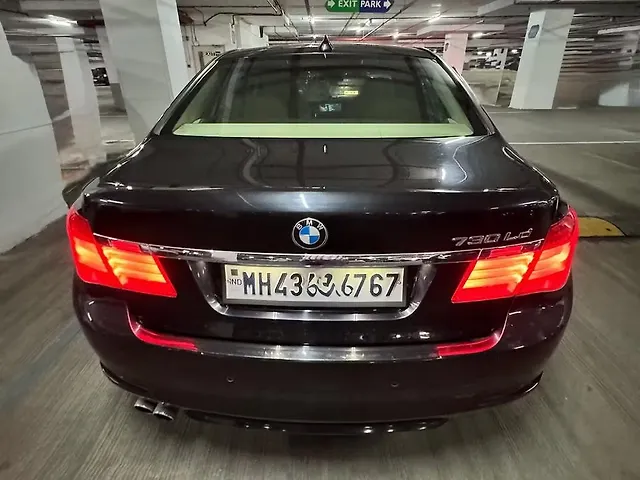 Used BMW 7 Series [2013-2016] 730Ld in Pune