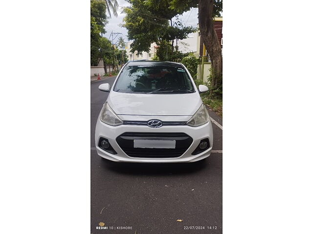 Used Hyundai Grand i10 [2013-2017] Magna 1.2 Kappa VTVT [2013-2016] in Salem