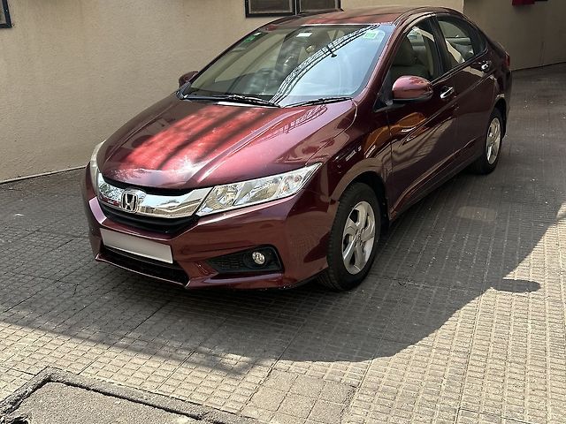 Used 2015 Honda City in Navi Mumbai