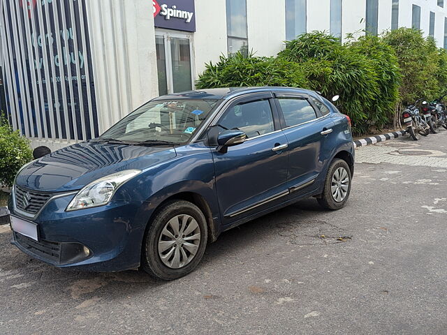 Used 2017 Maruti Suzuki Baleno in Faridabad