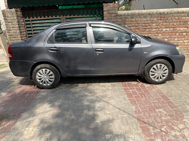 Used Toyota Etios [2014-2016] VXD in Pehowa