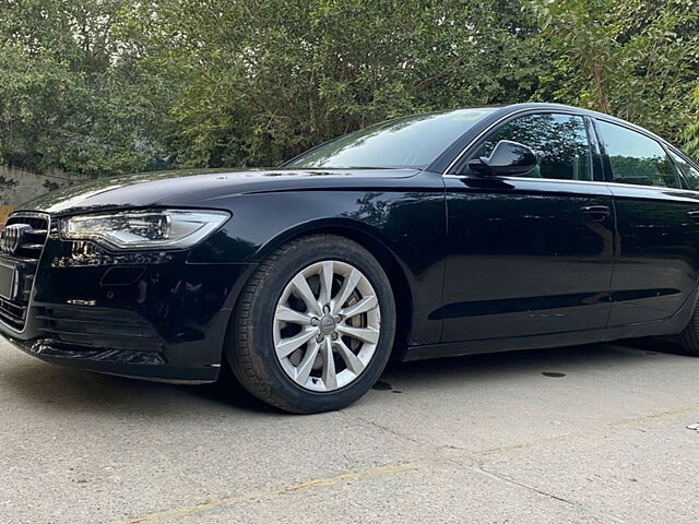 Used 2012 Audi A6 in Delhi