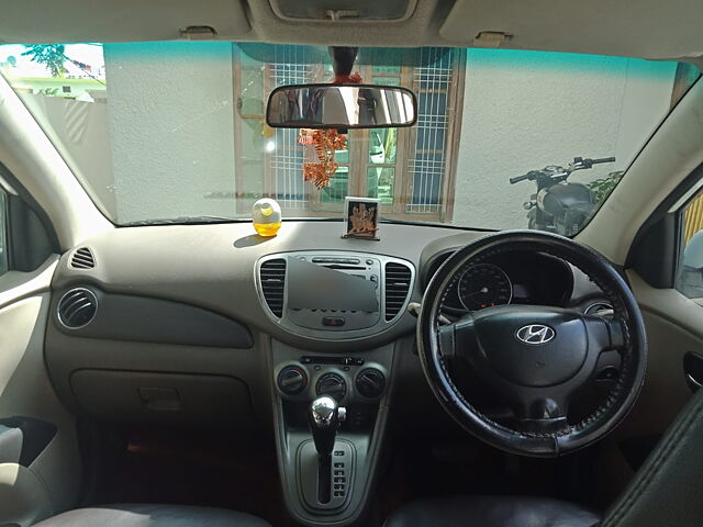 Used Hyundai i10 [2010-2017] Sportz 1.2 AT Kappa2 in Dehradun