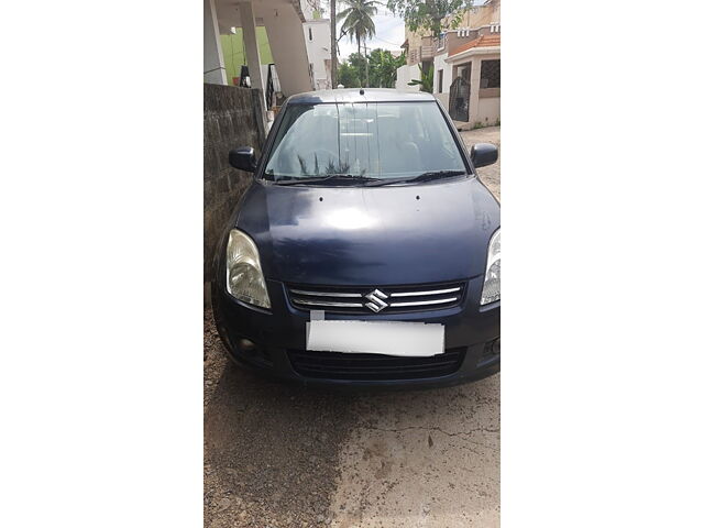 Used 2009 Maruti Suzuki Swift DZire in Vellore