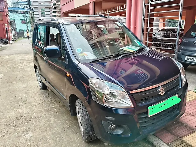 Used 2017 Maruti Suzuki Wagon R in Hooghly