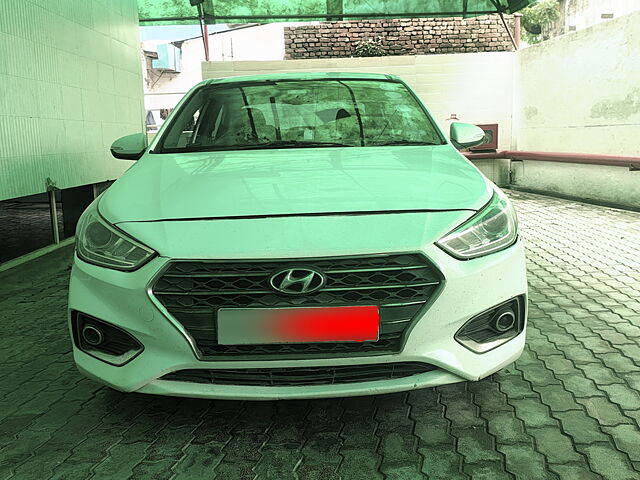 Used Hyundai Verna [2017-2020] SX Plus 1.6 CRDi AT in Faridabad