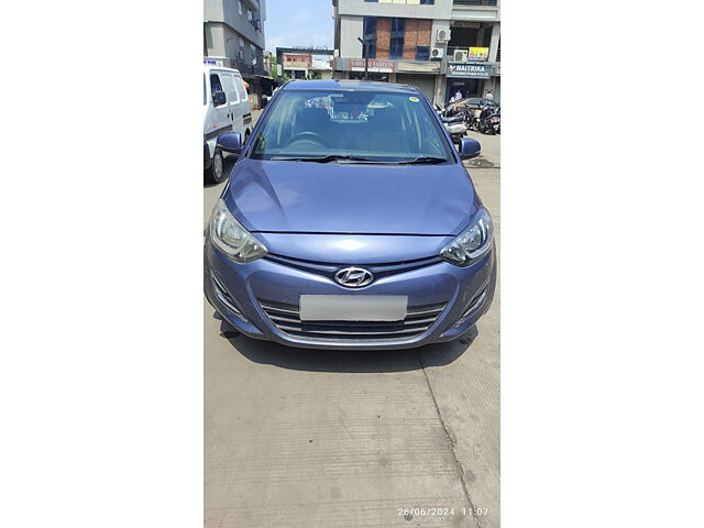 Used 2012 Hyundai i20 in Ahmedabad