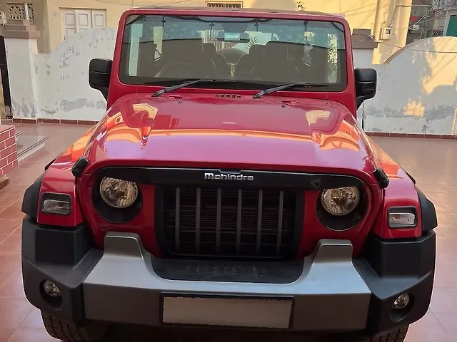 Used 2022 Mahindra Thar in Anand