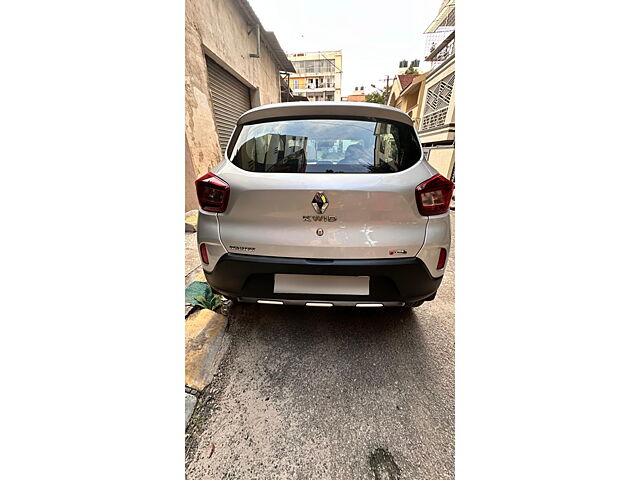 Used Renault Kwid [2022-2023] CLIMBER (O) 1.0 AMT Dual Tone in Bangalore