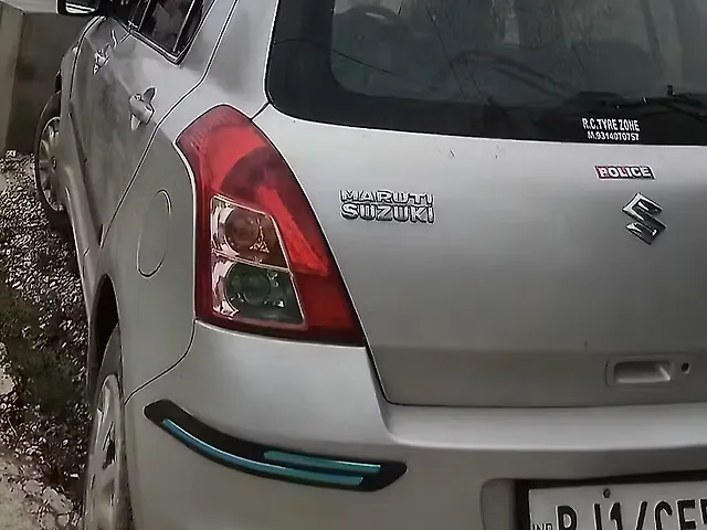 Used 2008 Maruti Suzuki Swift in Jaipur