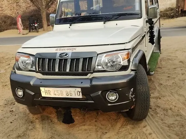 Used 2014 Mahindra Bolero in Fatehabad