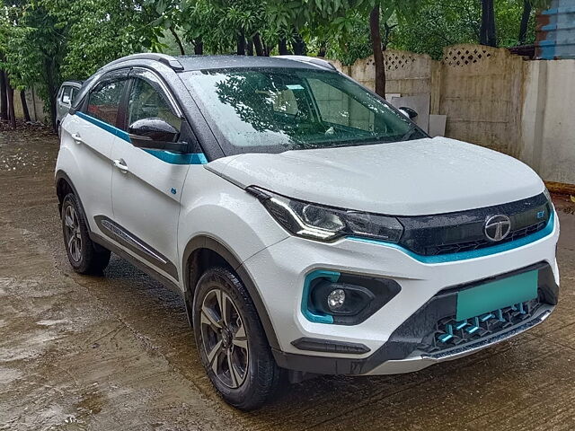 Used 2022 Tata Nexon EV in Raigad