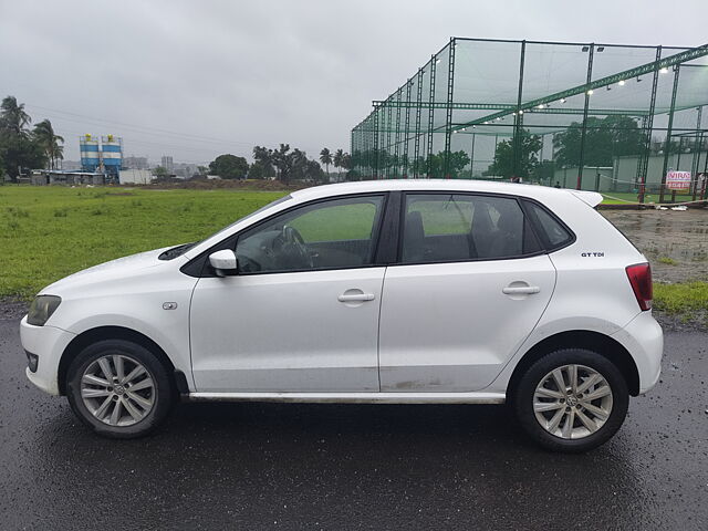 Used Volkswagen Polo [2014-2015] GT TDI in Surat