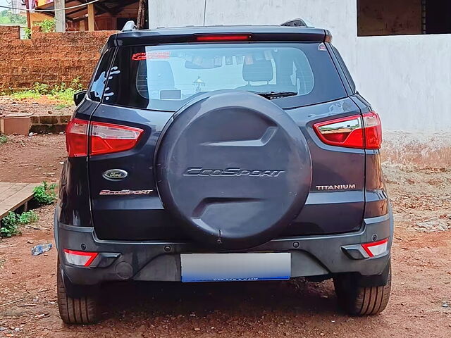 Used Ford EcoSport [2013-2015] Titanium 1.5 Ti-VCT AT in Ratnagiri