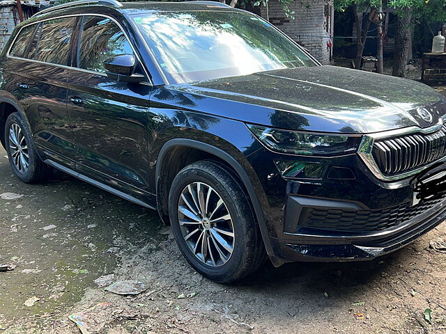 Used Skoda Kodiaq L&K 4X4 [2022] in Gurgaon