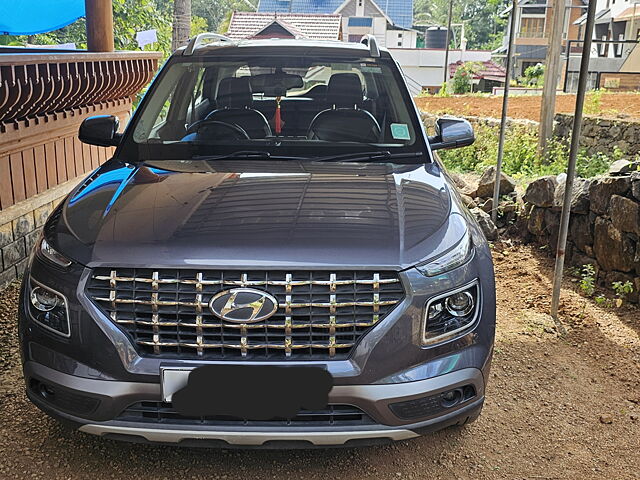 Used 2019 Hyundai Venue in Kottayam