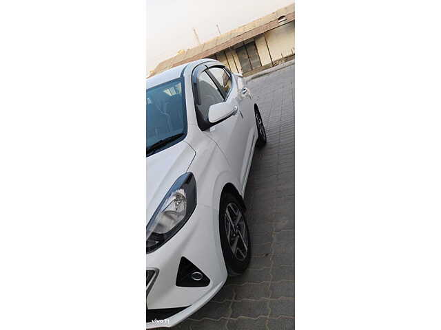 Used Hyundai Aura [2020-2023] SX 1.2 CNG in Rajkot