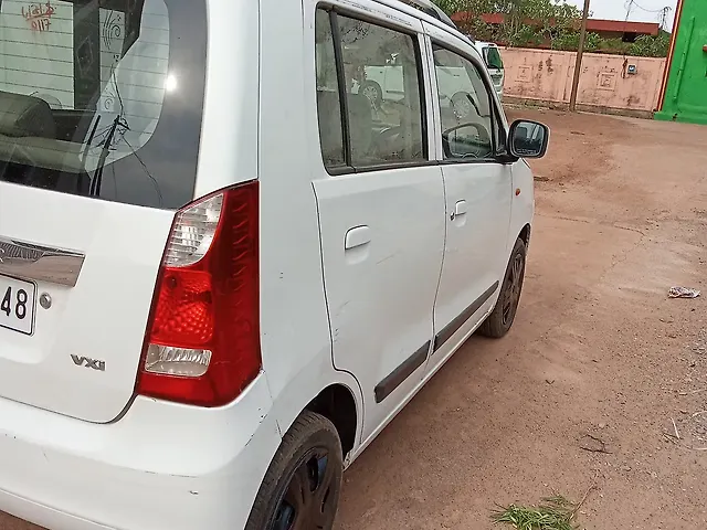 Used Maruti Suzuki Wagon R 1.0 [2014-2019] VXI in Raipur