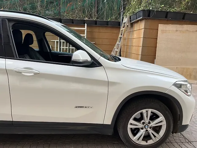 Used BMW X1 [2016-2020] xDrive20d xLine in Mumbai