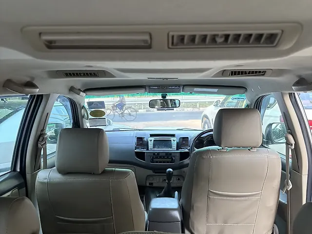 Used Toyota Fortuner [2012-2016] 3.0 4x2 MT in Mohali