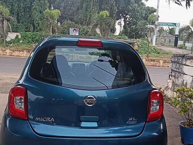 Used Nissan Micra [2013-2018] XL Diesel [2013-2017] in Guntur