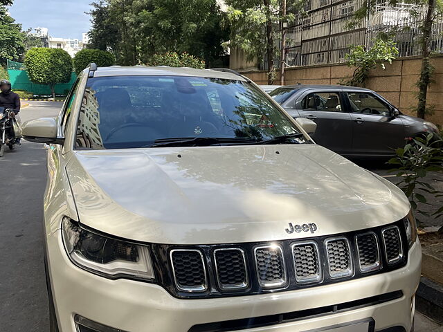 Used 2018 Jeep Compass in Gurgaon