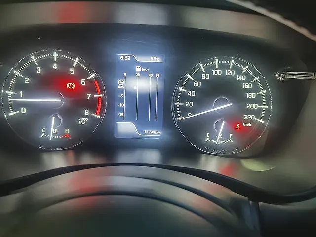 Used Toyota Glanza V [2022-2023] in Hyderabad
