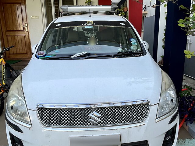 Used Maruti Suzuki Ertiga [2012-2015] Vxi in Chennai