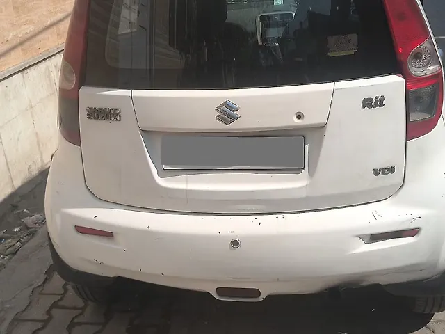 Used Maruti Suzuki Ritz [2009-2012] Vdi (ABS) BS-IV in Fazilka