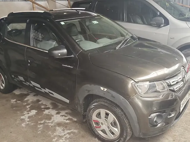 Used 2016 Renault Kwid in Hooghly