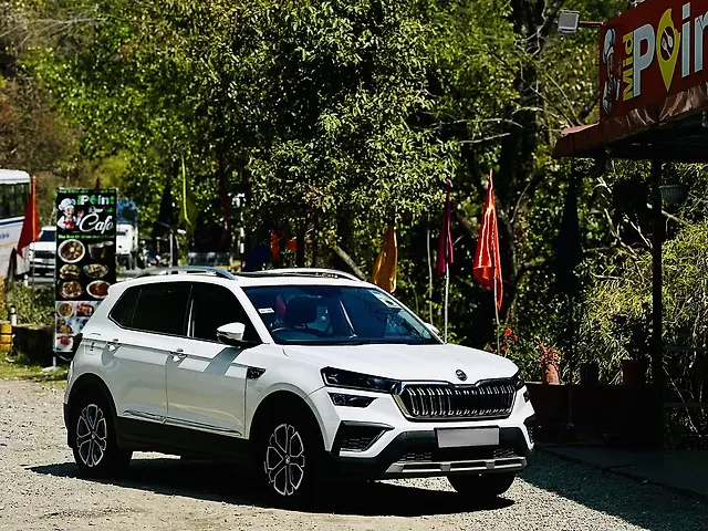 Used 2021 Skoda Kushaq in Delhi