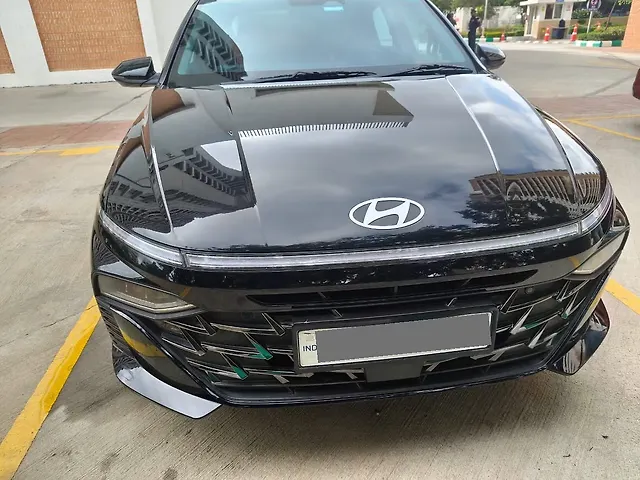 Used 2024 Hyundai Verna in Thane