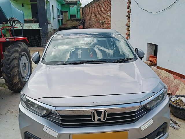 Used Honda Amaze [2018-2021] 1.2 VX MT Petrol in Bharatpur