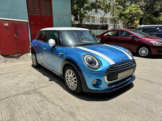 Used MINI Cooper [2014-2018] D 5 Door in Mumbai