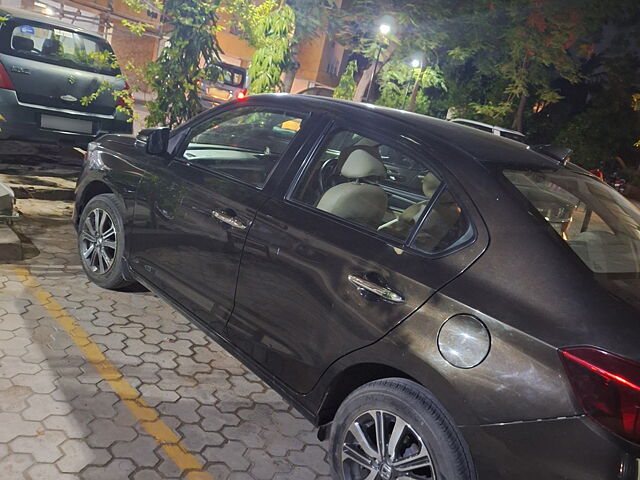 Used Honda Amaze VX MT 1.2 Petrol [2021] in Ahmedabad