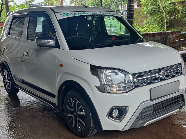 Used 2022 Maruti Suzuki Wagon R in Ratnagiri