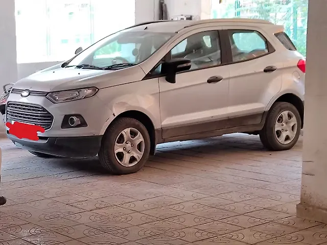 Used 2017 Ford Ecosport in Patna