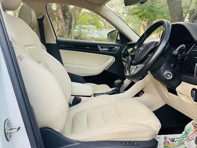 Used Skoda Kodiaq [2017-2020] Style 2.0 TDI 4x4 AT in Bangalore
