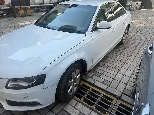 Used 2012 Audi A4 in Pune